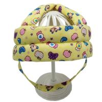 Casco de Seguridad de Algodón para Niños Pequeños Gorro Protector para la Cabeza para Bebés y Niños - details 12