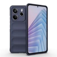 Compatible con la funda para teléfono con parachoques a prueba de golpes de TPU suave Redmi Note 14 5G - details 1
