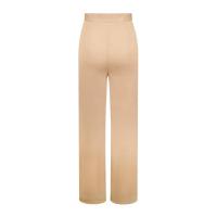 Pantalones holgados elegantes de cintura alta para mujer primavera otoño para moda femenina - details 2