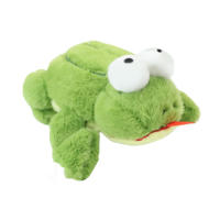 Juguete Inteligente para Gatos Rana de Plegado Interactiva Ejercicio de Caza para Gatos Interior - details 16
