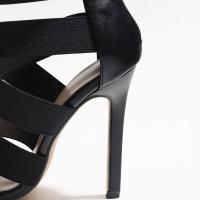Sandalias de tacón alto para mujer, zapatos de verano - details 5