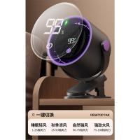 Nueva Ventilador de Escritorio Digital Velocidad de 100 Carga de Escritorio de Alta Velocidad - details 9