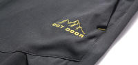 Pantalones de pesca ligeros convertibles para senderismo para hombre, impermeables, de secado rápido, ed - details 10