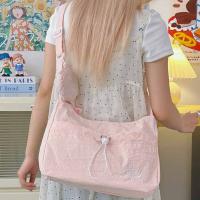 Bolso de hombro de nailon de secado rápido, bolso cruzado de secado rápido Harajuku, monedero, bolso de mensajes de estilo coreano con monedero de viaje - details 6