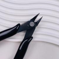 Alicates de corte con punta de queratina Fusion, tijeras para el cabello con punta en U/plana/V/I para aplicación de herramientas de extensiones de cabello - details 4