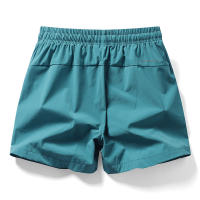 Pantalones cortos transpirables de verano para mujer, pantalones de playa - details 1