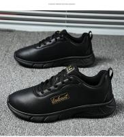 Zapatos informales de primavera para hombre, zapatos deportivos para exteriores, calzado para correr para hombre, suela gruesa con cordones, zapatos masculinos salientes, zapatillas de deporte de nueva edición 2024 - details 13