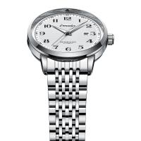 Reloj mecánico falso hueco para hombres marea de luz nocturna - details 4