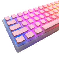 Teclas de Pudín HyperX PBT de Doble Tiro con Capa Transparente para Teclados Mecánicos - details 14