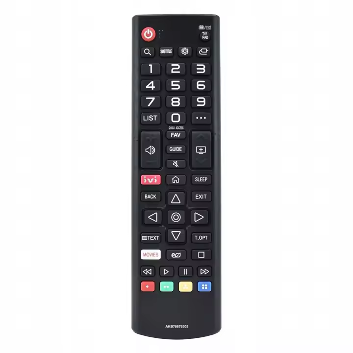 Control Remoto de Reemplazo para LG Smart TV Akb75675303 28Tn515V-Wz 28Tn515S-P - 1