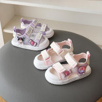 Sandalias de Playa Iluminadas de Verano para Bebé Niña, Zapatos Antideslizantes de Dibujos Animados 2025 para Niños Pequeños - details 13