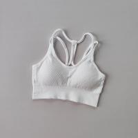 Ropa interior deportiva para mujer, a prueba de golpes, para correr, verano, secado rápido, espalda, fitness, chaleco, entrenamiento profesional, sujetador de Yoga - details 2