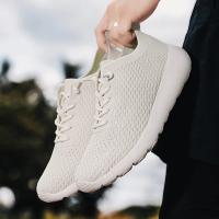 Zapatillas de Mujer Casuales de Moda Transpirables y Ligeras para Primavera/Verano Material de Interior Textil Resistente al Desgaste con Suela de Goma Exterior de Malla - details 5