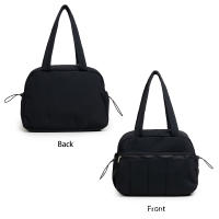 Bolsa de Gimnasio Fitness Multifuncional Paquete de Semana de Gran Capacidad para Viajes al Aire Libre Bolsa de Mensajero de Nylon Recomendada para Edades Mayores - details 4