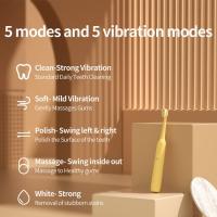 Cepillo de dientes eléctrico totalmente automático, recargable, Sónico, impermeable - details 13