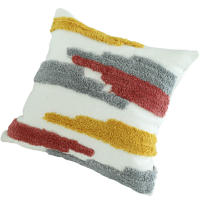 Funda de almohada cuadrada supersuave con cremallera, funda de almohada cuadrada moderna para sala de estar, fiesta, Coche - details 0