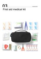 Kit de Supervivencia al Aire Libre Mini Bolsa Diaria Portátil Monedero de Mano - details 7