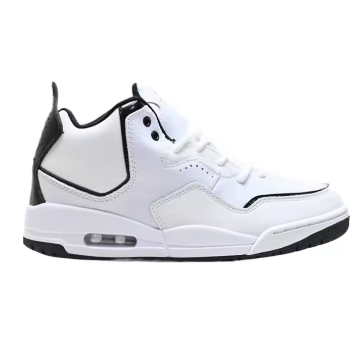Moda zapatos de los hombres zapatos de las mujeres zapatos de baloncesto amortiguación de aire zapatos deportivos modelos de pareja - 1