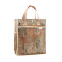 Bolsa de almacenamiento de libros portátil, bolsa de almacenamiento de arte de gran capacidad, bolsa de almacenamiento de documentos con cremallera transparente, bolsa de almacenamiento de ilustraciones - details 11