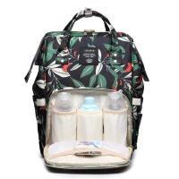 Lo más nuevo, mochila grande para el cuidado de pañales, mochila para mamá, bolsa impermeable húmeda para maternidad, envío directo - details 0