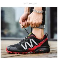 Zapatos de ciclismo para hombre y mujer, zapatillas de ciclismo mtb, zapatos para andar en bicicleta, zapatos de moto, zapatillas impermeables para senderismo y bicicleta - details 16
