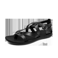 Sandalias romanas para hombre, zapatos de verano 2025 para hombre, zapatos deportivos para exteriores, zapatos casuales de playa para hombre. - details 1