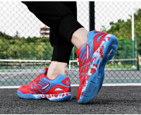 Zapatos deportivos Unisex de voleibol profesional para hombre, zapatillas deportivas transpirables con amortiguación, zapatillas de deporte de malla resistentes al desgaste para mujer, talla 35-45 - details 27