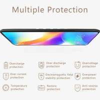 Fundas Cargador De Batería Universal Para OnePlus 10 Pro, Banco De Energía Portátil Para OnePlus Ace Pro Racing 9, Caja De Batería Externa. - details 7