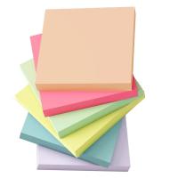 Pad de Notas Adhesiva Kawaii Suministros de Papelería de Oficina Libros de Notas de Papel de Rasguño Accesorios de Oficina - details 6