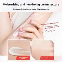 Crema Facial de Soja Coreana de 50ml Turmeric Yeast con Crema Reparación de Daños de Envejecimiento - details 7
