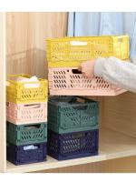 Caja de Almacenamiento Plegable Organizador de Armario para Ropa, Juguetes, Especias - details 1