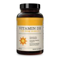 Cápsulas de vitamina D3 Vitamina D3 - details 0