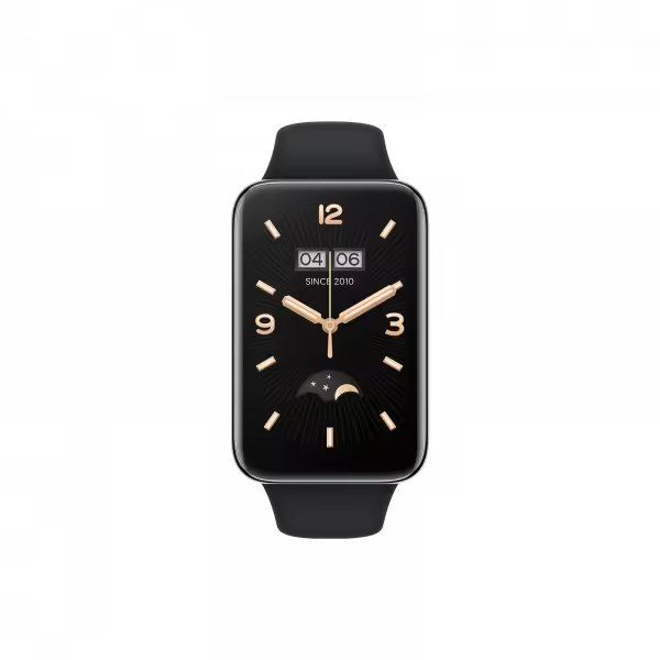 Xiaomi Smart Band 7 Pro (Mi Band 7 Pro) Versión Global, Gran pantalla AMOLED rectangular de 1,64", Monitorización durante todo el día de frecuencia cardíaca, sueño y SpO2, Batería con autonomía de hasta 12 días, resistencia al agua de 5 ATM - 1