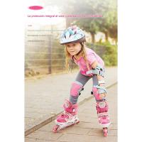 Patines en línea ajustables para niños con Rueda - details 4