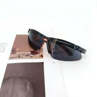 Gafas de Ciclismo Transparentes Seguras A Prueba de Arena, Viento, Salpicaduras - details 11