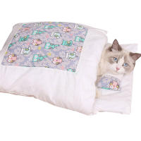 Cama cálida para mascotas, cómoda zona de descanso para perros pequeños y medianos - details 4
