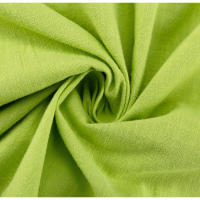 Conjunto de dos piezas de camisa de manga larga con cuello vuelto, botones y bolsillo, y pantalones cortos anchos de pierna, de algodón, estilo primaveral/veraniego. - details 8