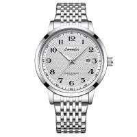 Reloj mecánico falso hueco para hombres marea de luz nocturna - details 0