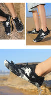 Verano para mujer deportes acuáticos Aqua zapatos descalzos natación al aire libre zapatos de playa de secado rápido zapatos de gimnasio antideslizantes para mujer calzado de Yoga - details 25