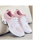 Zapatos para correr de mujer de moda, zapatos deportivos casuales y transpirables - details 1