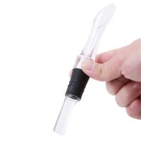 Aireador avanzado acrílico, tapón de vino tinto, botella, dispensador oral, boquilla para botella - details 13