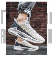 Zapatos deportivos de alta gama para hombre, calzado informal para correr, fitness y caminar, diseño 2023, envío directo - details 14