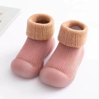 Zapatos cálidos para recién nacidos de 0 a 4 años, zapatos para caminar para niños pequeños, primeros caminantes de invierno para bebés recién nacidos - details 15