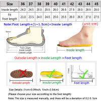 Sandalias De Playa Unisexas Moda Ligera EVA Zapatillas Impermeables Antideslizantes Planas Para Hombres Y Mujeres - details 0