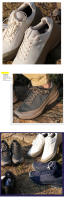 Deportes senderismo zapatos de los hombres transpirable al aire libre ligero casual zapatos para correr viajar de moda retro versátil red zapatos de garantía de calidad de un año. - details 5
