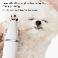 4 IN 1 Electric Pet Trimmer, Rechargeable Pet Clippers for Dogs Grooming Kit with Foot Hair Cutting Machine Pet Grooming Kit - details 5