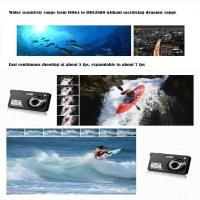 2025 Cámara digital de alta definición con pantalla LCD cámara infantil al aire libre anti-trémolo cámara fotográfica instantánea recargable cámara fotográfica - details 1