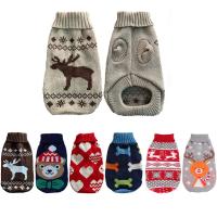 Suéter Cálido para Mascotas Ropa de Invierno para Perros Pequeños y Medianos - details 6
