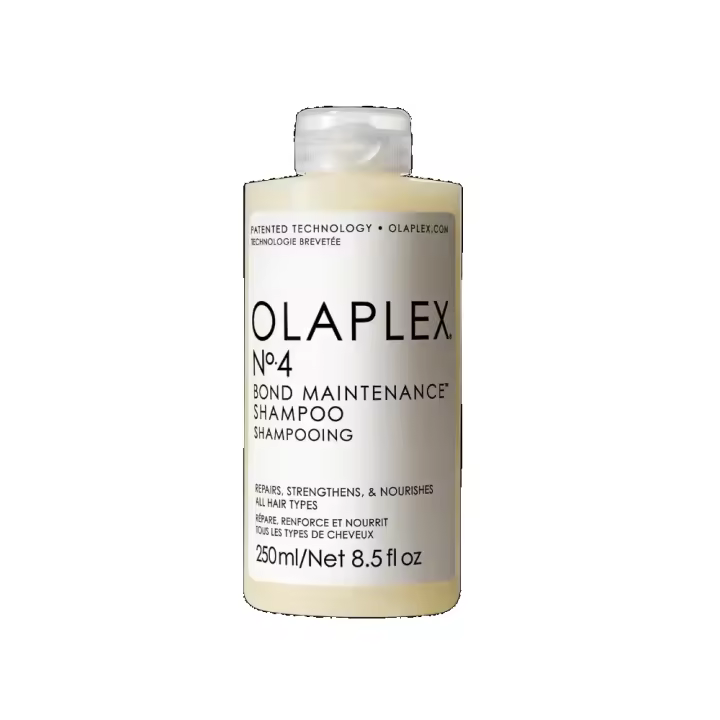 Mantenimiento de enlaces Olaplex N4 ®   Champú - 250ml - Champú Superventas Olaplex - 1