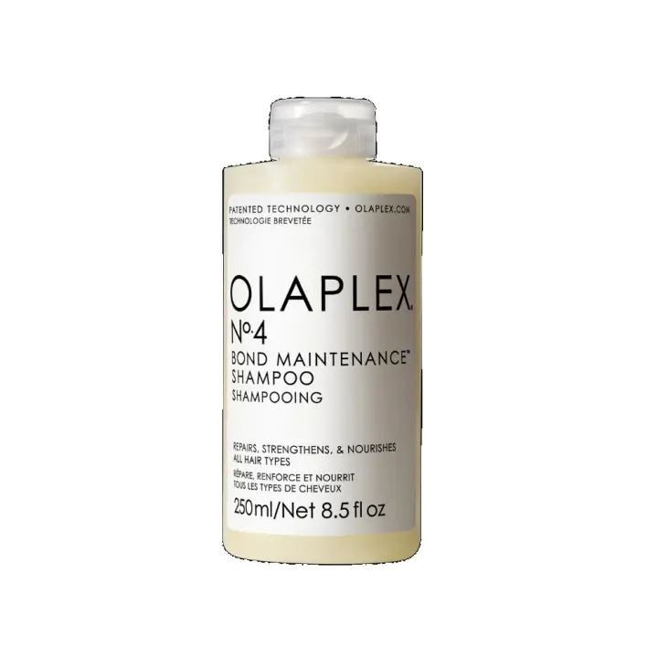 Mantenimiento de enlaces Olaplex N4 ®   Champú - 250ml - Champú Superventas Olaplex - 1